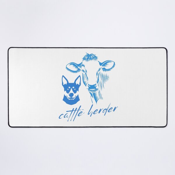 Item preview, cattle dog designed and sold by lino4king.