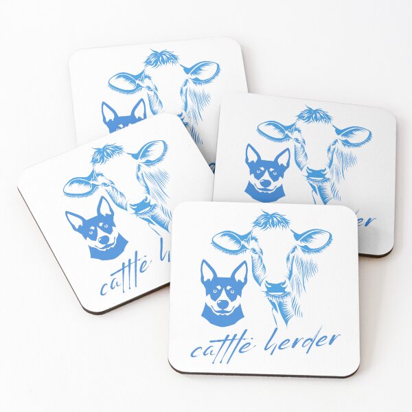 Item preview, cattle dog designed and sold by lino4king.