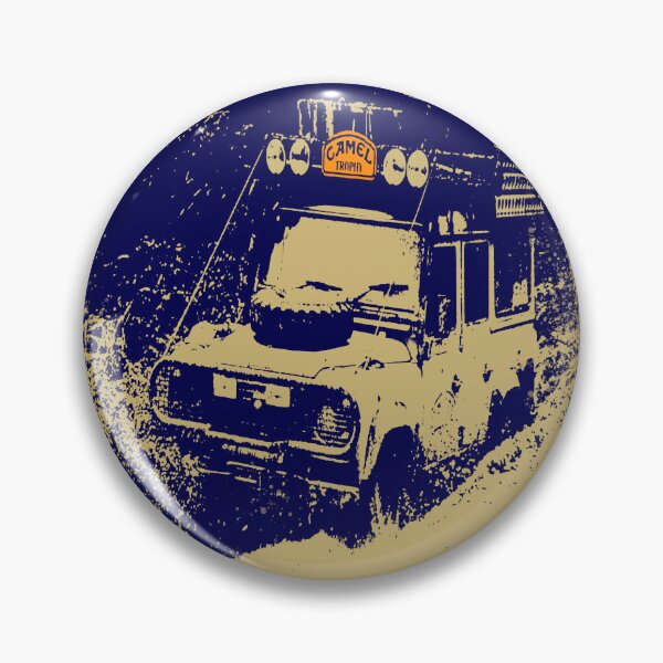 Item preview, Camel Trophy 1980-2000 All Editions Art designed and sold by San Studios Co..