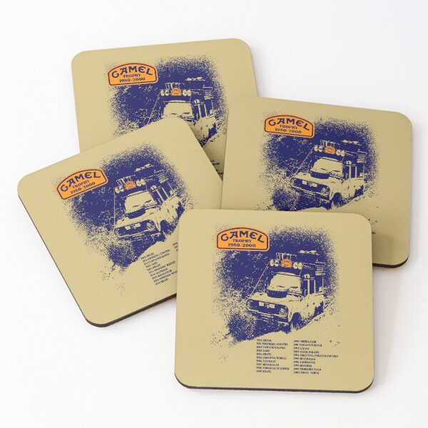 Item preview, Camel Trophy 1980-2000 All Editions Art designed and sold by San Studios Co..