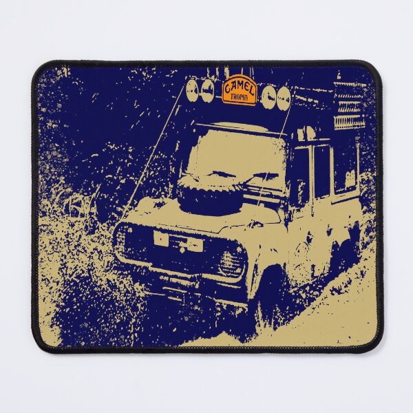 Item preview, Camel Trophy 1980-2000 All Editions Art designed and sold by San Studios Co..