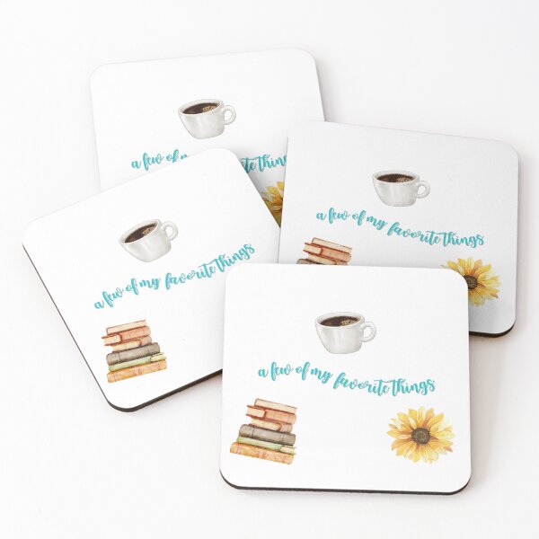 Item preview, My Favorite Things designed and sold by Wonderfully Chaotic.