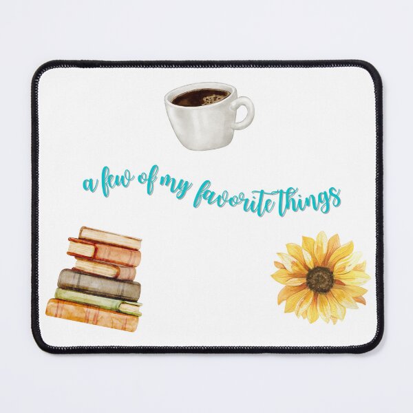 Item preview, My Favorite Things designed and sold by Wonderfully Chaotic.
