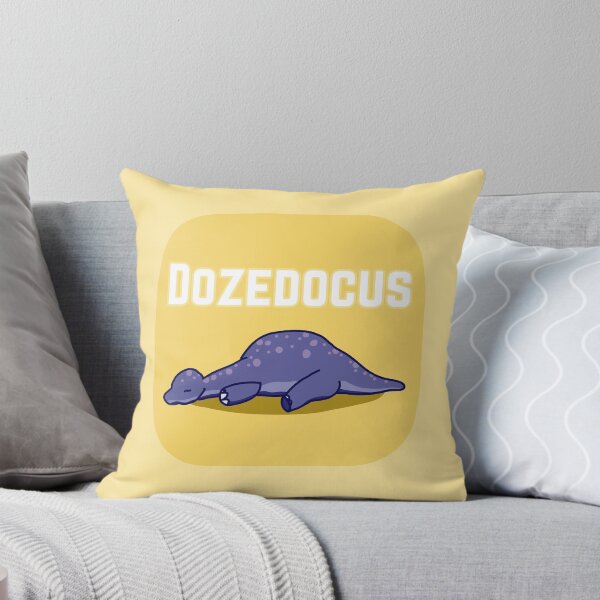Item preview, Dozedocus Tired Dino designed and sold by BLAAAAASK.