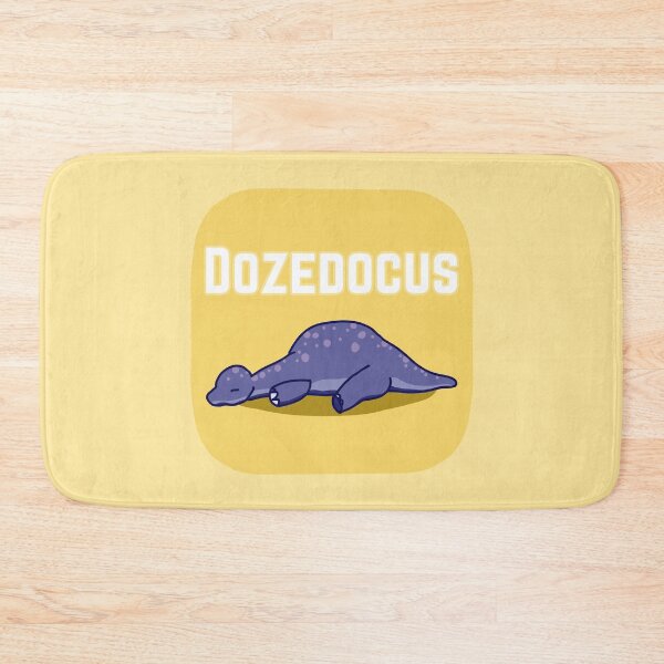 Item preview, Dozedocus Tired Dino designed and sold by BLAAAAASK.