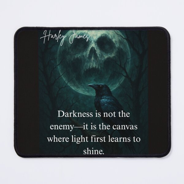 Item preview, Darkness is not the enemy designed and sold by HJ-Fiction.