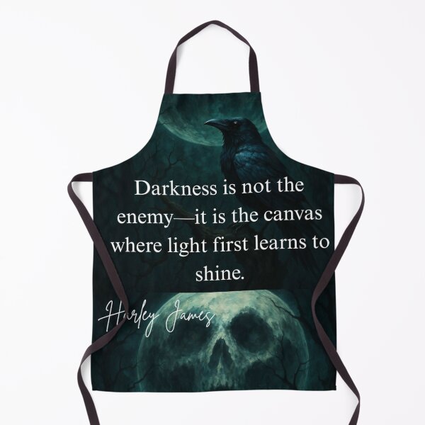 Item preview, Darkness is not the enemy designed and sold by HJ-Fiction.