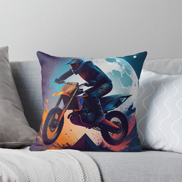 Item preview, Riding to the Moon designed and sold by CreativeMomma5.