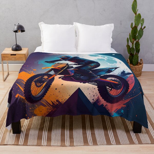 Item preview, Riding to the Moon designed and sold by CreativeMomma5.