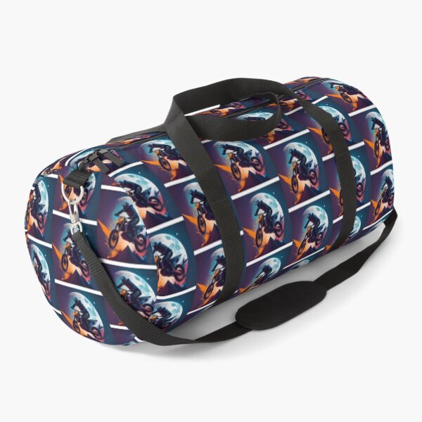 Item preview, Riding to the Moon designed and sold by CreativeMomma5.