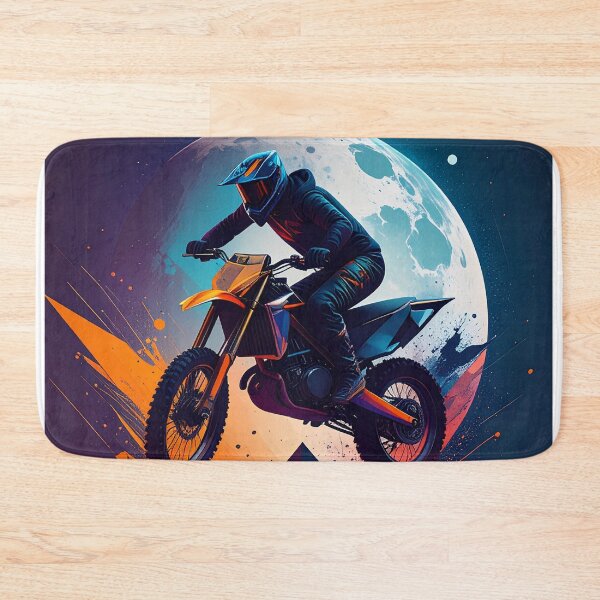 Item preview, Riding to the Moon designed and sold by CreativeMomma5.