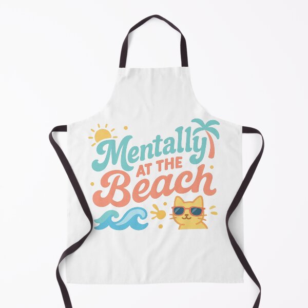 Item preview, Mentally at the Beach designed and sold by Random 00.