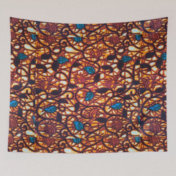 Item preview, African Textile Pattern designed and sold by Studio  Noni.