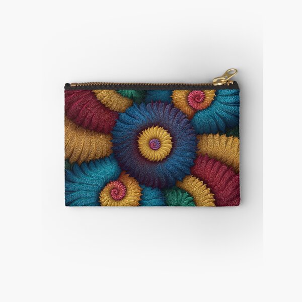 Item preview, Vibrant Chromatic Spiral Mosaic designed and sold by Line Designs By Duck.