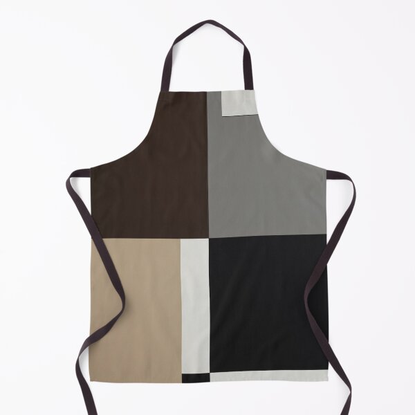 Item preview, Modern Earthy Grid 7 designed and sold by HebaRK Studio.