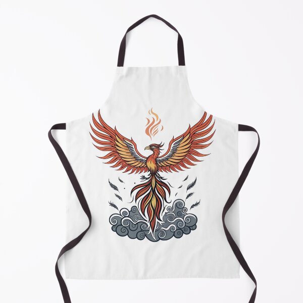 Item preview, Phoenix bird designed and sold by Lucky 777.