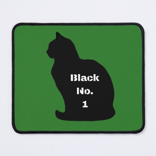 Item preview, Gothic Cat Black No. 1 designed and sold by alczar.