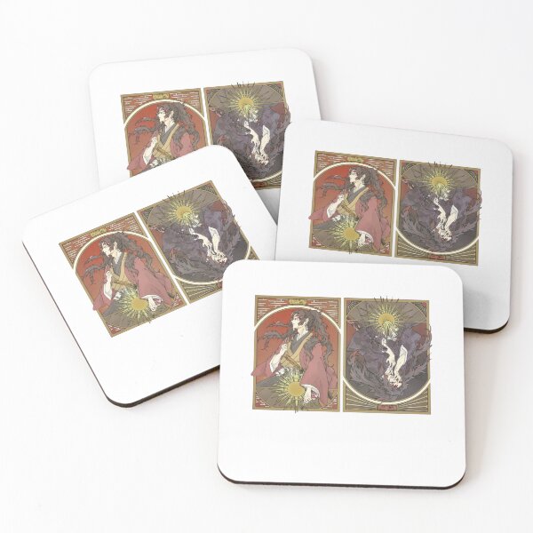 Item preview,  kokushibo & yorochi designed and sold by Z3Aroussy.