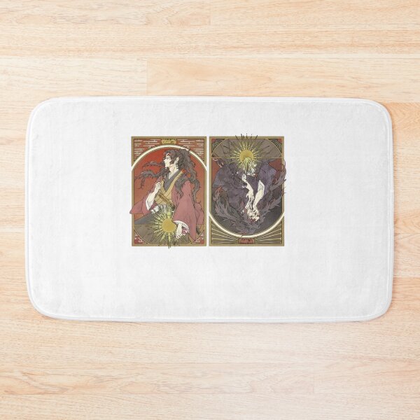 Item preview,  kokushibo & yorochi designed and sold by Z3Aroussy.