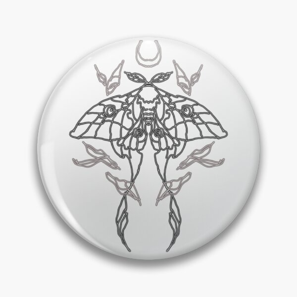 Item preview, Magic Butterfly Moon Ritual designed and sold by UniDreams.