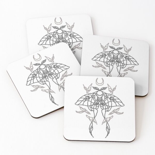 Item preview, Magic Butterfly Moon Ritual designed and sold by UniDreams.