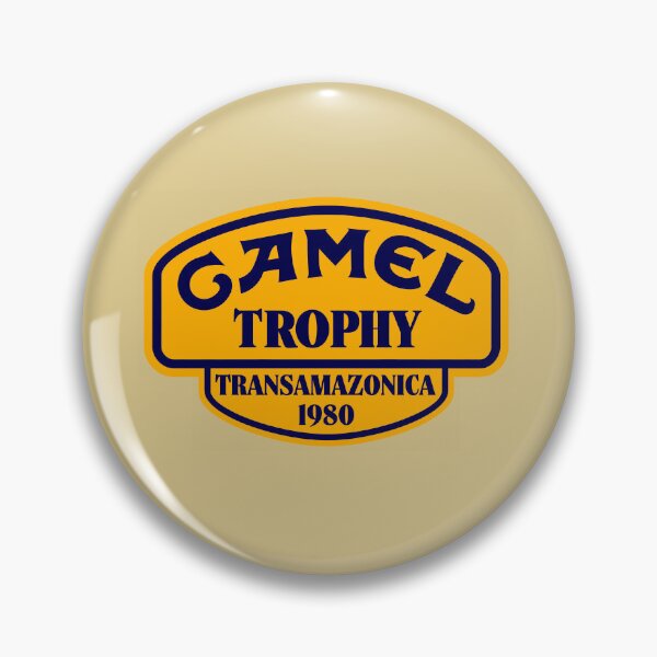Item preview, First Camel Trophy 1980 Rally Art designed and sold by San Studios Co..