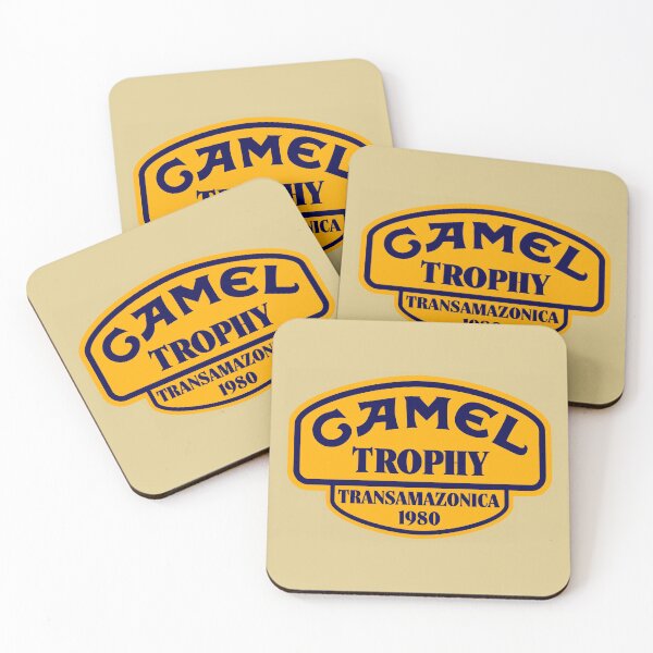 Item preview, First Camel Trophy 1980 Rally Art designed and sold by San Studios Co..