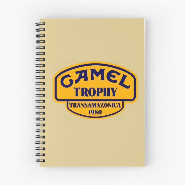 Item preview, First Camel Trophy 1980 Rally Art designed and sold by San Studios Co..