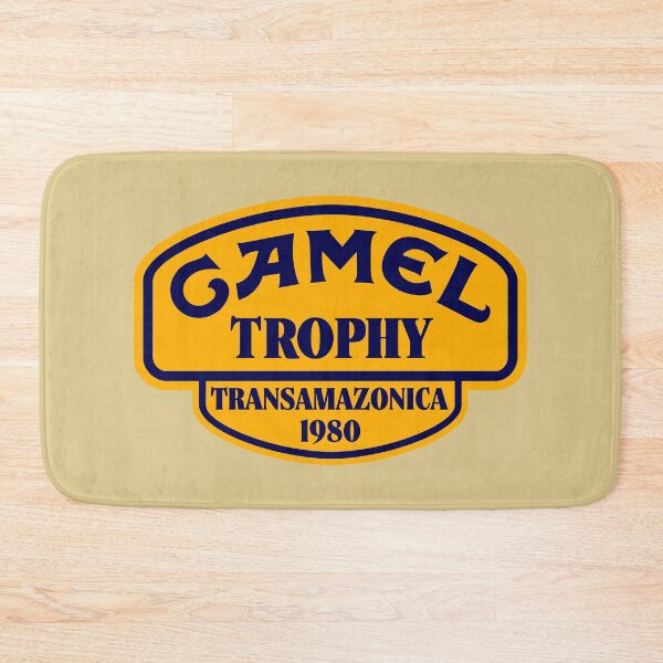 Item preview, First Camel Trophy 1980 Rally Art designed and sold by San Studios Co..