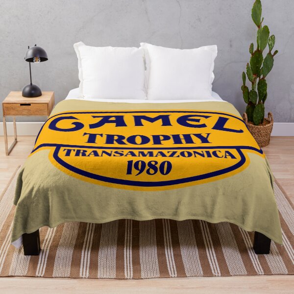 Item preview, First Camel Trophy 1980 Rally Art designed and sold by San Studios Co..