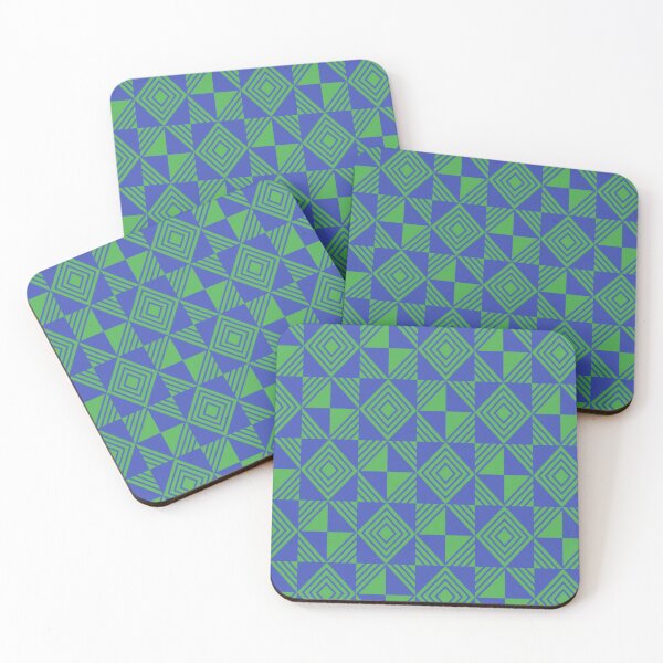 Item preview, 2 Color Diamonds Pattern designed and sold by SmashingDeals.