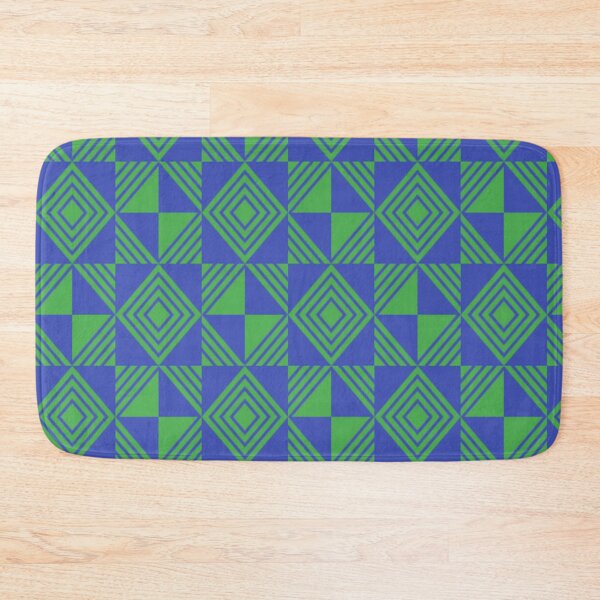 Item preview, 2 Color Diamonds Pattern designed and sold by SmashingDeals.