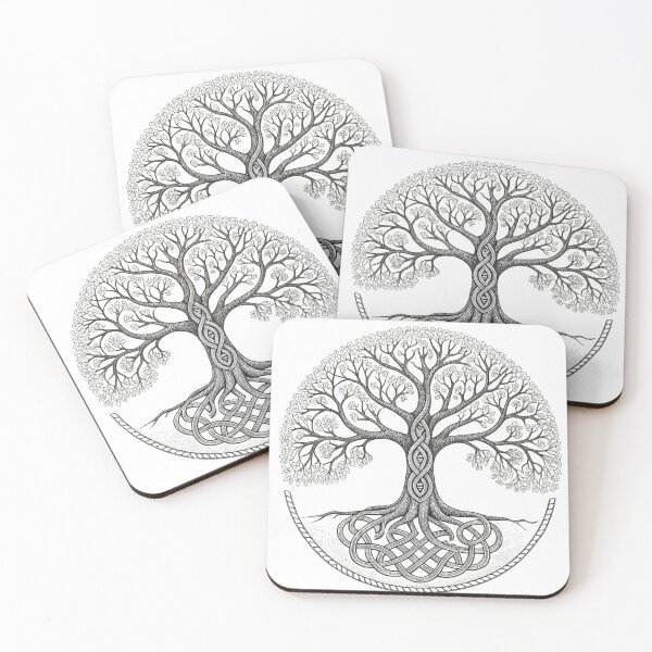 Item preview, Tree of Life designed and sold by Lucky 777.