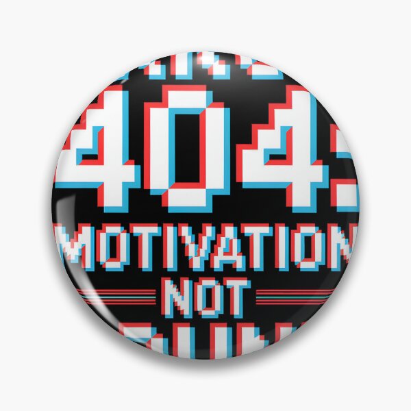 Artikelvorschau, Fehlercode 404 Motivation nicht gefunden Variante entworfen und verkauft von jbfart.