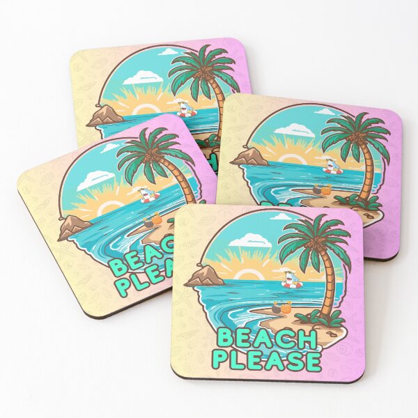 Item preview, Beach Please designed and sold by HarmoniaVX.