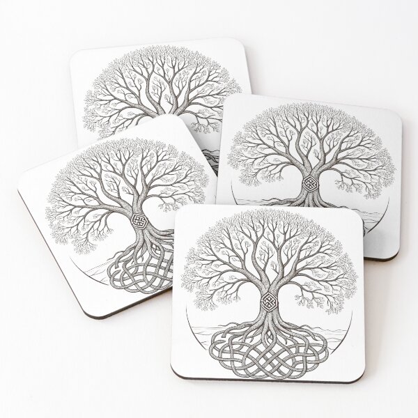 Item preview, Tree of Life designed and sold by Lucky 777.