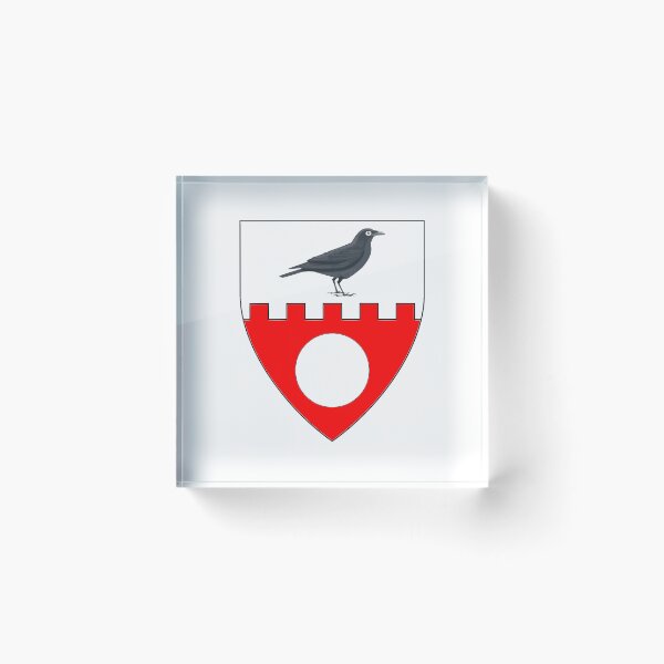 Item preview, Barony of Ravens Fort designed and sold by An Tir BumbleLion.