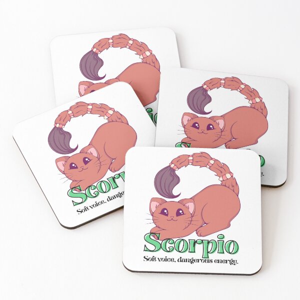 Item preview, Scorpio Kitty designed and sold by Club_Anxiety_.