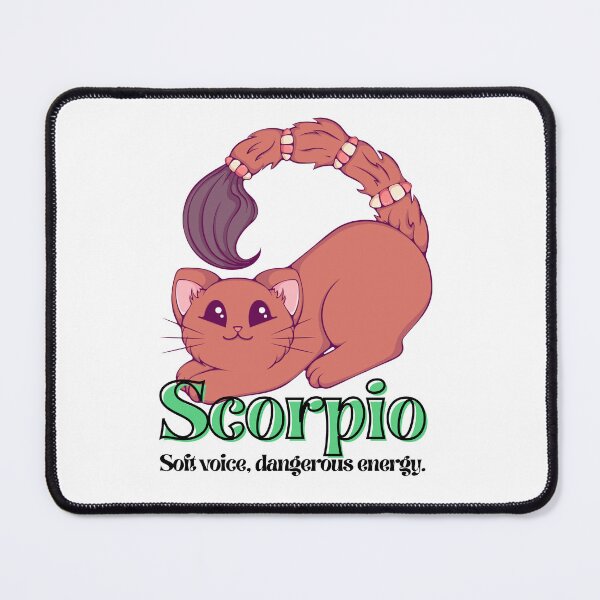Item preview, Scorpio Kitty designed and sold by Club_Anxiety_.
