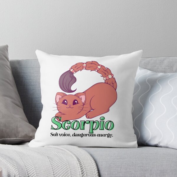 Item preview, Scorpio Kitty designed and sold by Club_Anxiety_.