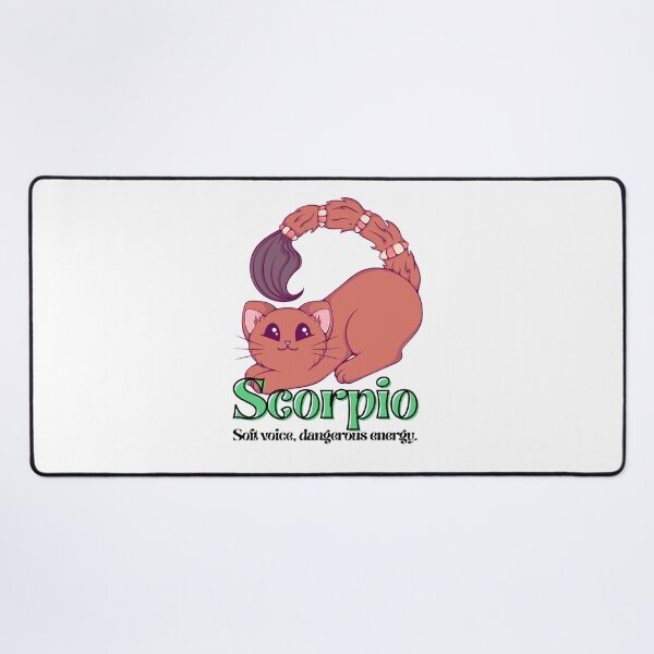 Item preview, Scorpio Kitty designed and sold by Club_Anxiety_.