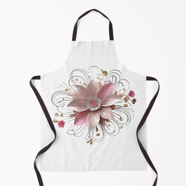 Item preview, 3D Pink Flower designed and sold by My Pitbull Place.