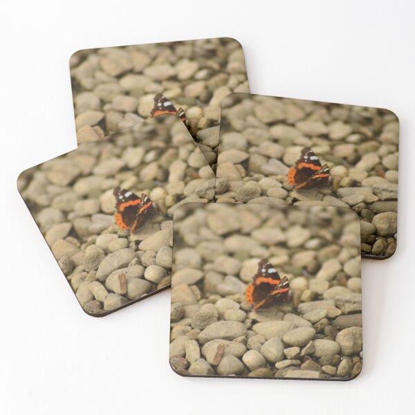 Item preview, Red Admiral Resting designed and sold by DigiDragon7.
