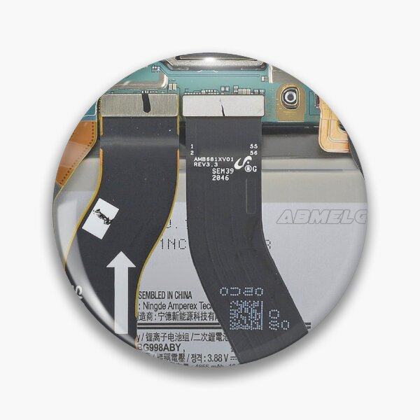Item preview, Phone Hardware -from inside -  designed and sold by Bukhisz.
