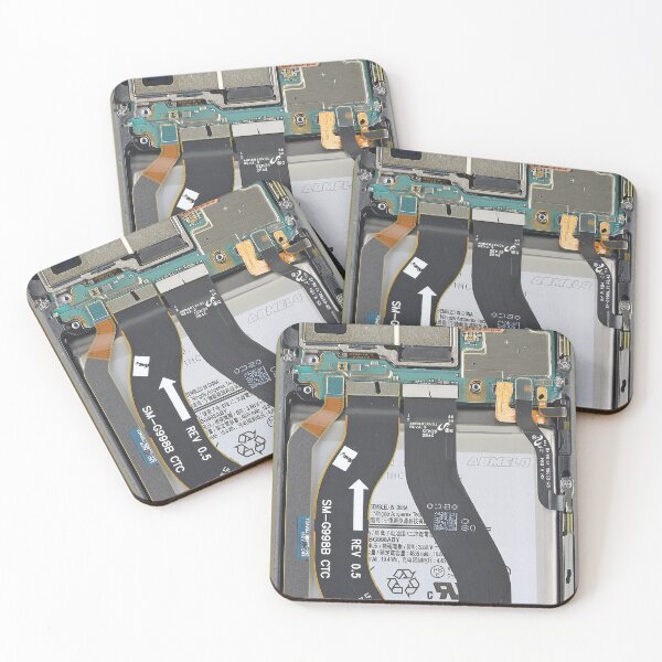 Item preview, Phone Hardware -from inside -  designed and sold by Bukhisz.