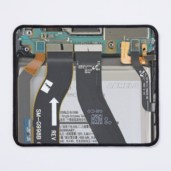 Item preview, Phone Hardware -from inside -  designed and sold by Bukhisz.
