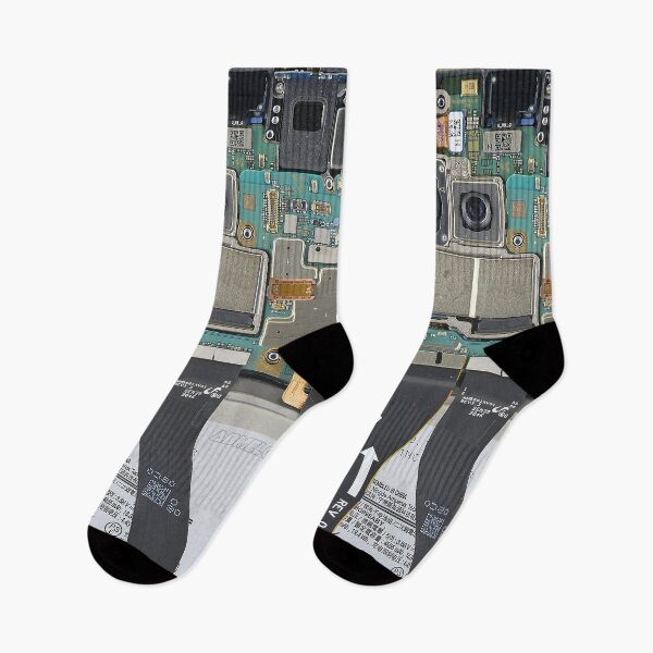 Item preview, Phone Hardware -from inside -  designed and sold by Bukhisz.