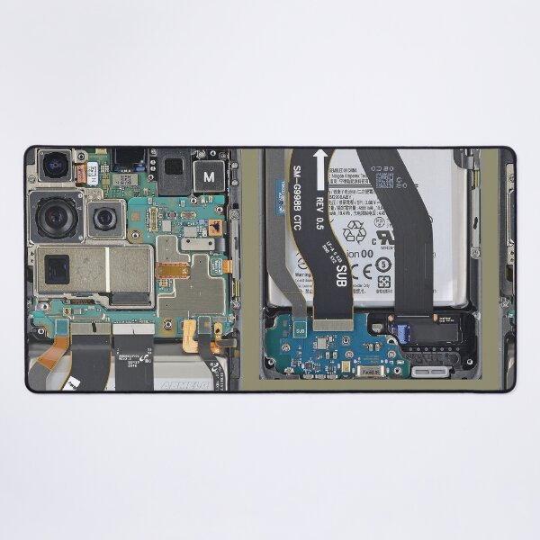 Item preview, Phone Hardware -from inside -  designed and sold by Bukhisz.