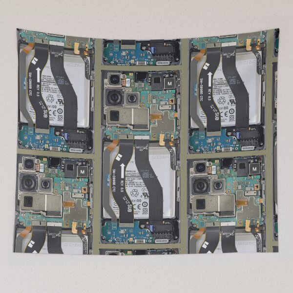 Item preview, Phone Hardware -from inside -  designed and sold by Bukhisz.