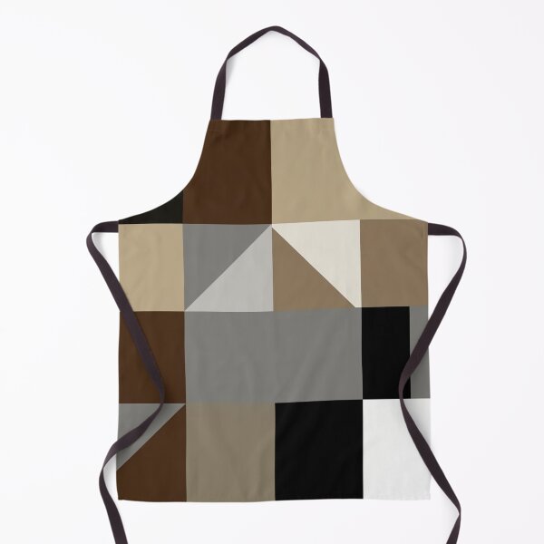 Item preview, Modern Earthy Grid 4 designed and sold by HebaRK Studio.